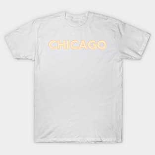 Chicago - The Windy City T-Shirt